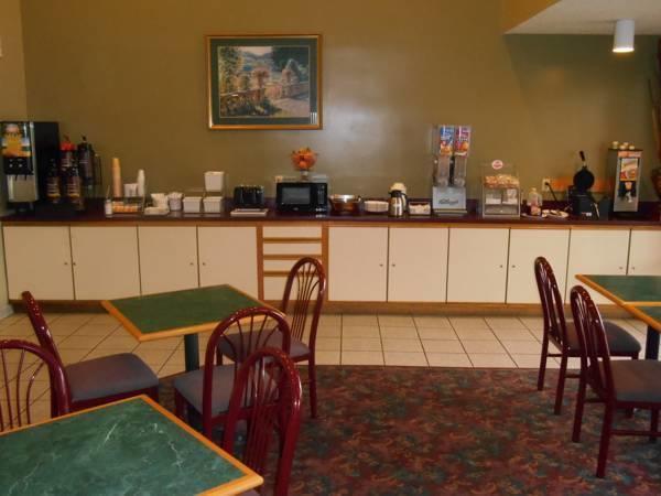Ameristay Inn St Joseph St. Joseph Exterior foto