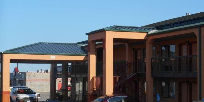 Ameristay Inn St Joseph St. Joseph Exterior foto