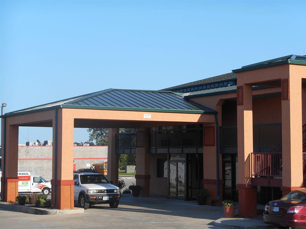 Ameristay Inn St Joseph St. Joseph Exterior foto