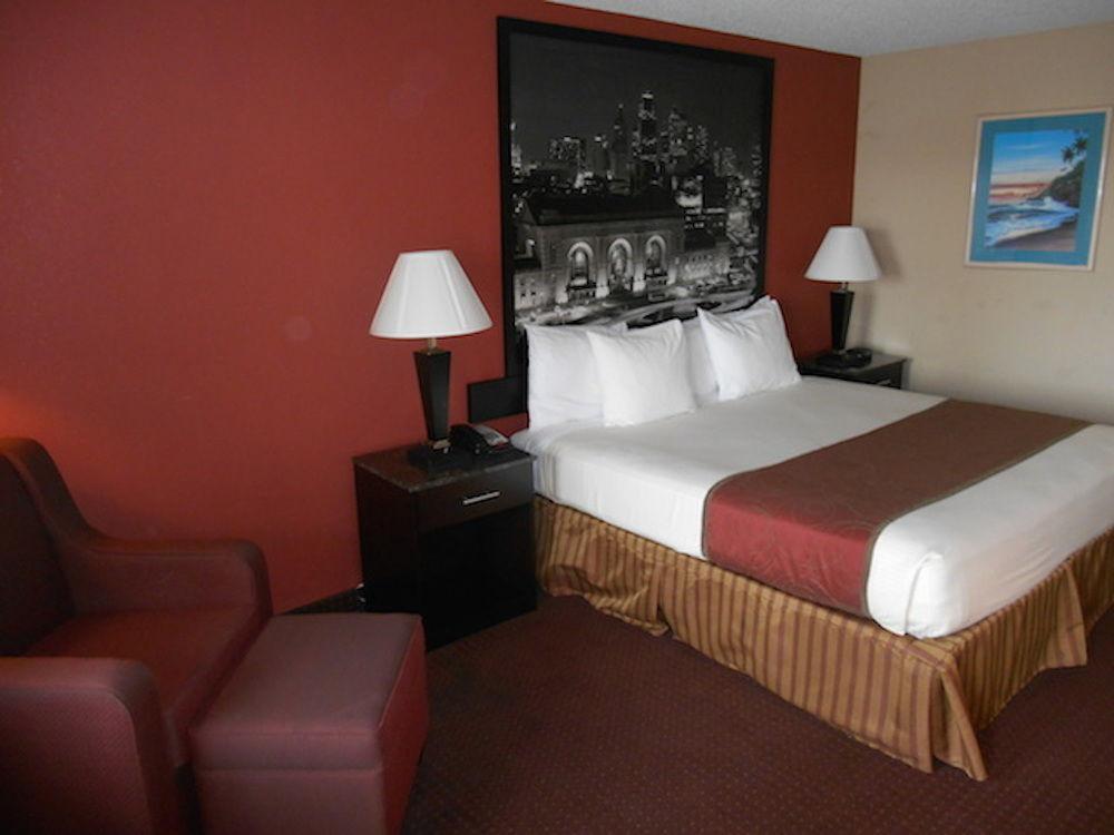 Ameristay Inn St Joseph St. Joseph Exterior foto