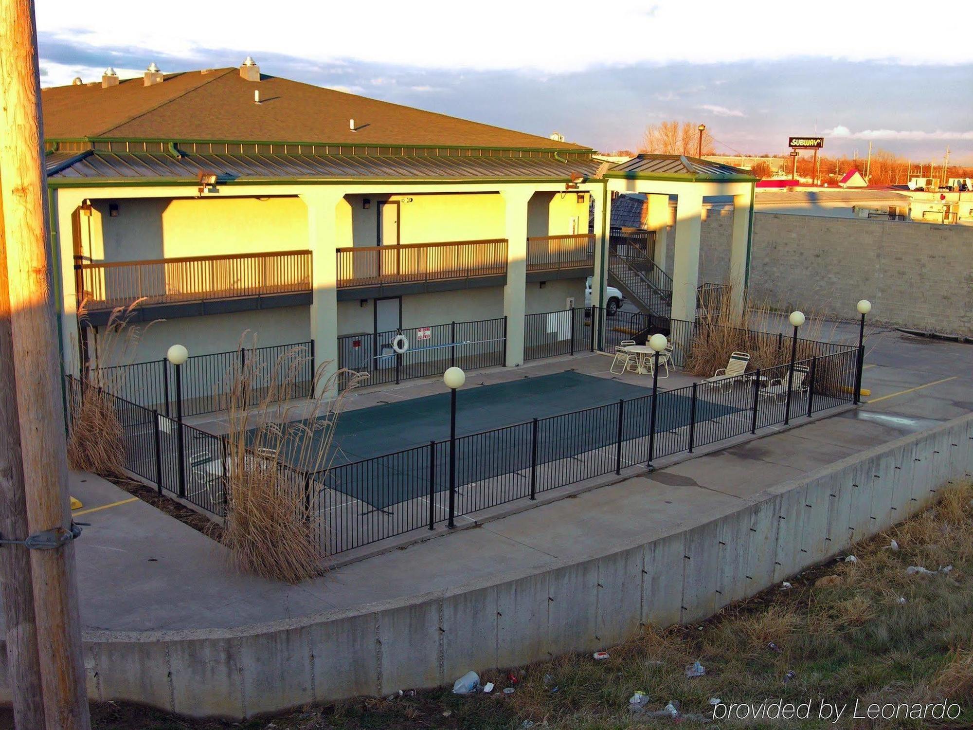 Ameristay Inn St Joseph St. Joseph Facilidades foto