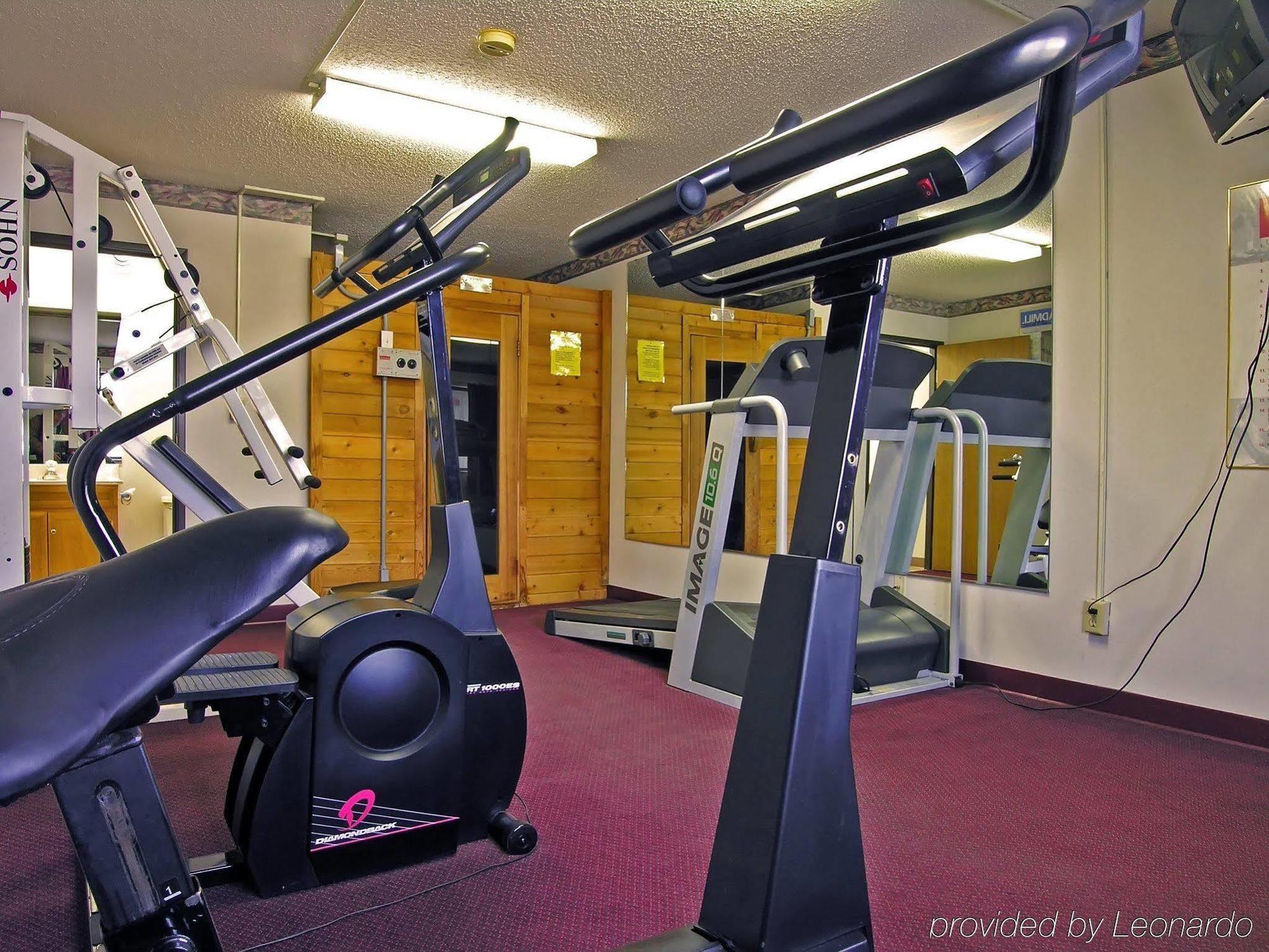 Ameristay Inn St Joseph St. Joseph Facilidades foto